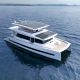 ATRAVERSIA - VisionF E-Cat 80 Charter Catamaran