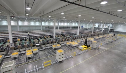 Compac Sorting Equipment