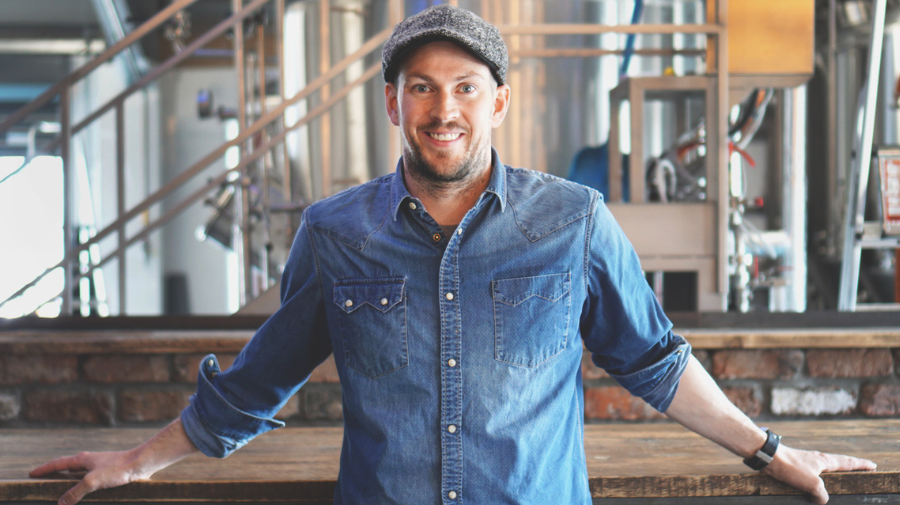 BrewDog CEO James Watt